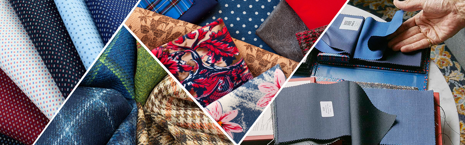 How to choose fabrics ?