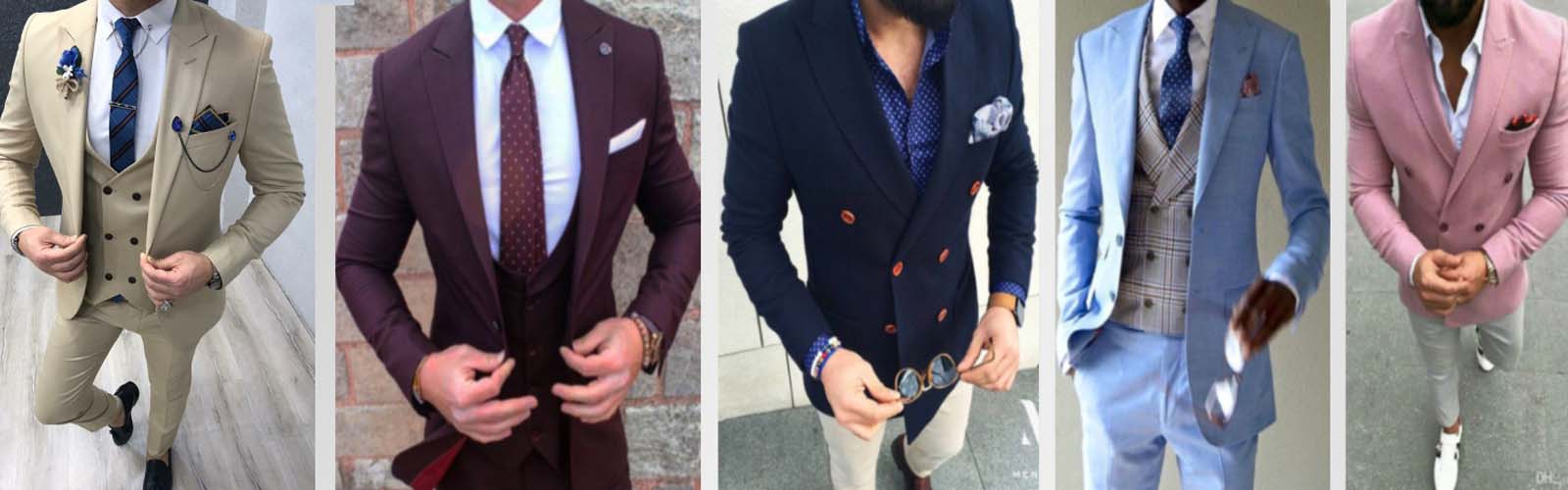 Top 15 way to design our suit