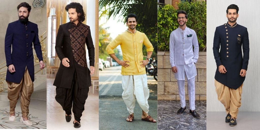 LATEST KURTA PAJAMA SETS FOR DIWALI
