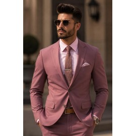 Dusty Rose 
