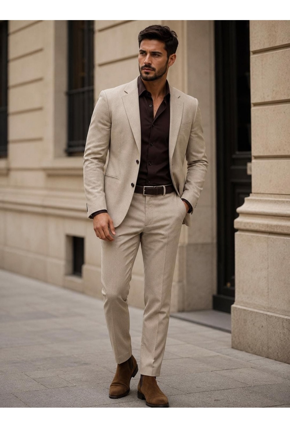 2-piece Suit