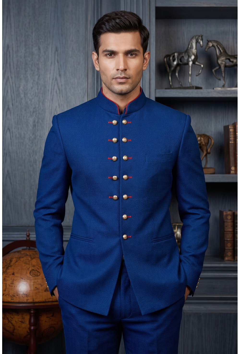 Royal Jodhpuri Suit