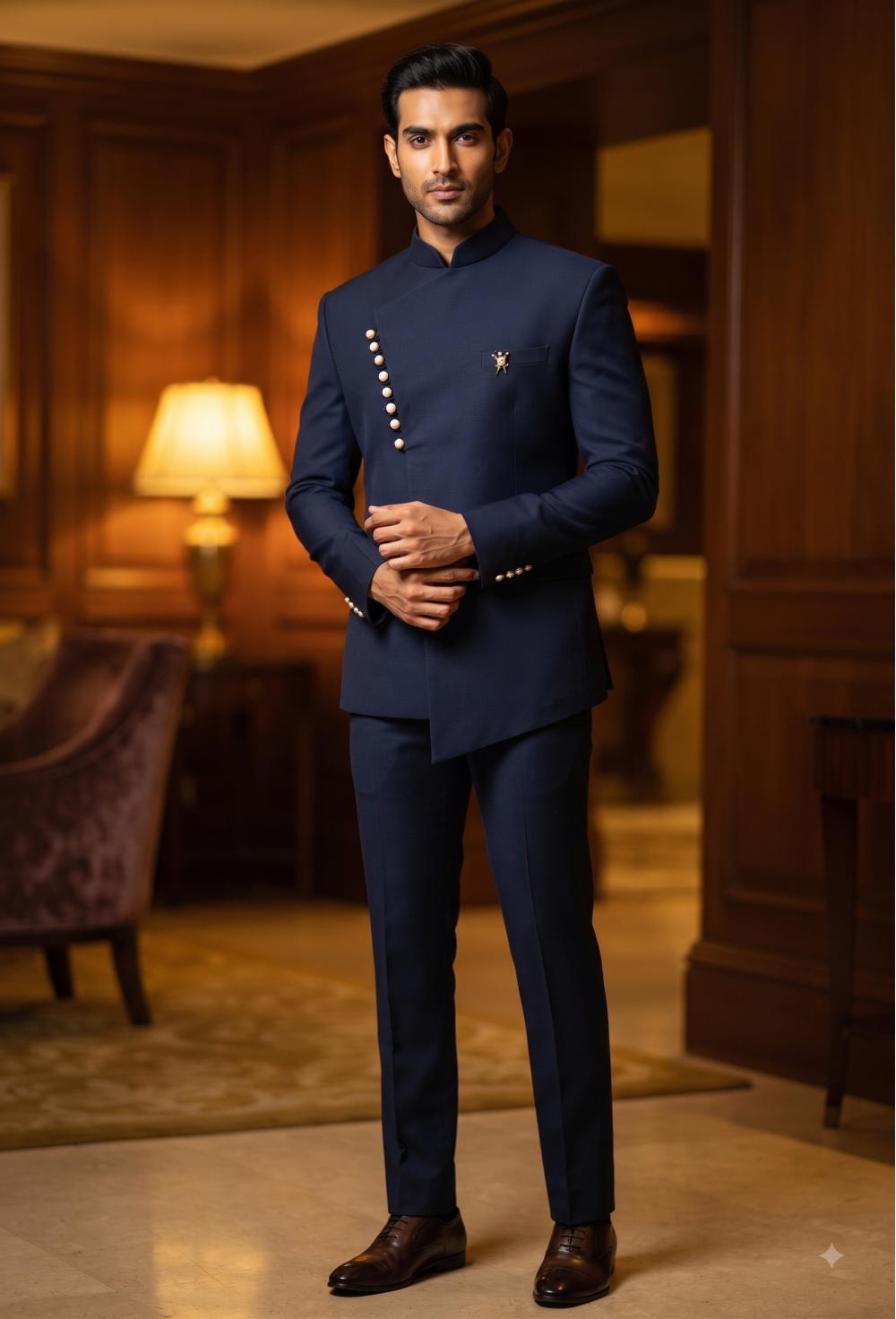 Designer Bandhgala