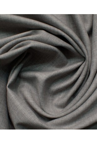 Lapel Vest Grey Suit