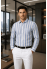 Skyline Stripe Linen