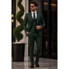 Emerald Green Premium Slim