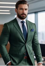 Premium Forest Green