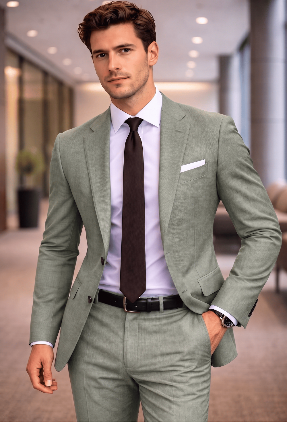 Grado Premium Sage Green...