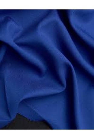 Blue 2-piece Suit