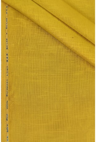 Golden Olive Linen