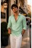 Mint Breeze Linen