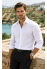 Classic White Linen