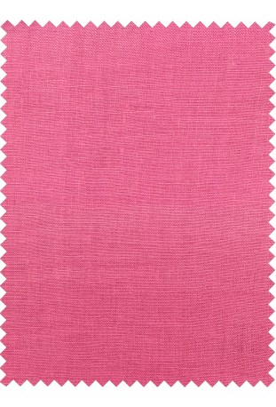 Fuchsia Linen Shirt