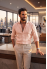 Premium Blush Pink Linen