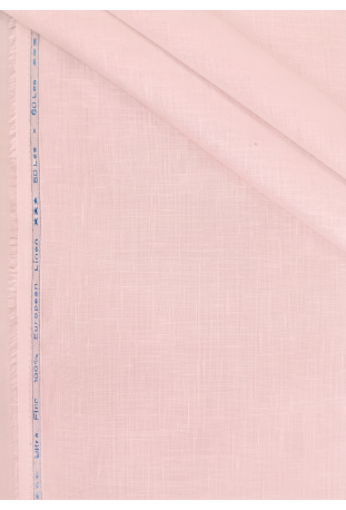Premium Blush Pink Linen