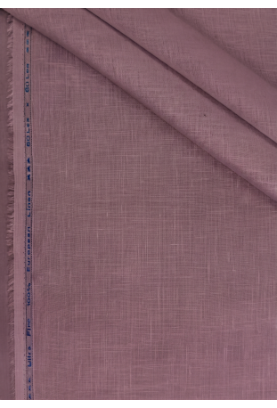 Lavender Mauve Linen