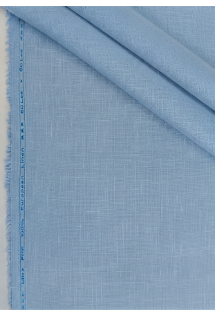 Light Blue Linen