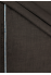 Charcoal Black Textured Linen