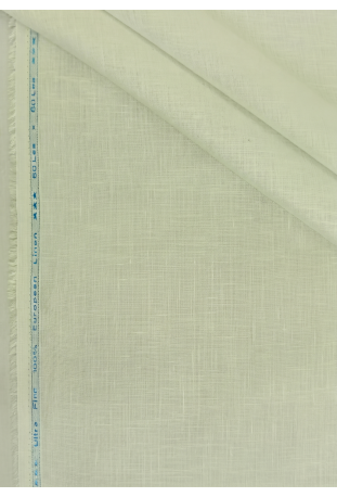Sage Green Textured Linen