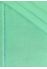 Bright Mint Green Textured Linen