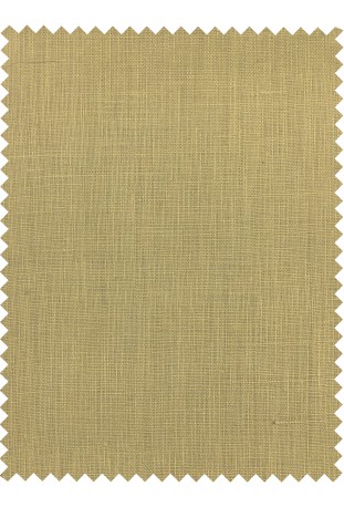 Olive Beige Textured Linen