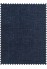 Dark Navy Blue Linen