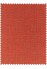 Rust Orange Textured Linen