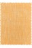 Mustard Yellow Textured Linen