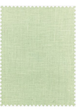 Mint Green Textured Linen