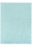 Sky Blue Textured Linen