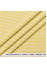 Classic Pale Yellow Checked Linen