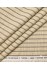 Classic Brown & Dark Striped Linen
