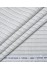 Classic Light Grey Striped Linen