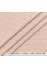 Classic Beige Striped Linen