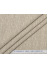 Classic Khaki Textured Striped Linen