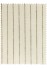 Classic Striped Linen