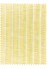Classic Pale Yellow Checked Linen