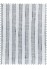Classic Sage Grey Striped Linen
