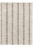 Classic Brown & Dark Striped Linen