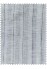 Classic Light Grey Striped Linen