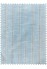Classic Light Blue Striped Linen