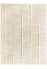 Classic Beige Striped Linen