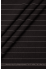 Charcoal Black Chalk Stripe