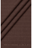 Chocolate Brown Pinstripe 3-Piece