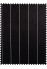 Charcoal Black Chalk Stripe