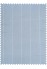 Sky Blue Chalk Stripe Double-Breasted