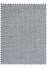 Light Grey Melange Chalk Stripe Double-Breasted