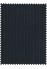 Midnight Navy Chalk Stripe Double-Breasted