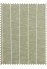 Sage Green Chalk Stripe Double-Breasted