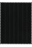 Midnight Black Fine Pinstripe Wool-Blend